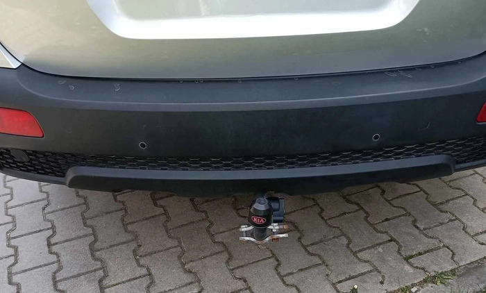Kia Sorento cena 39999 przebieg: 220000, rok produkcji 2012 z Grójec małe 56
